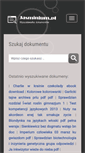 Mobile Screenshot of jasminium.pl